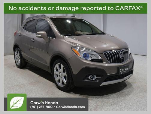 2015 Buick Encore Premium