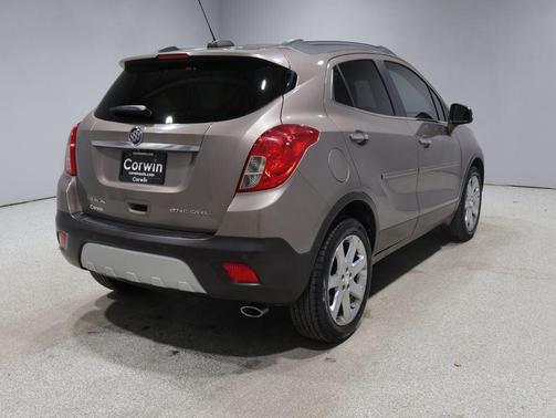 2015 Buick Encore Premium