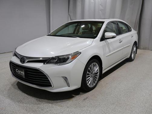 2018 Toyota Avalon Limited