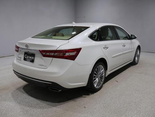 2018 Toyota Avalon Limited