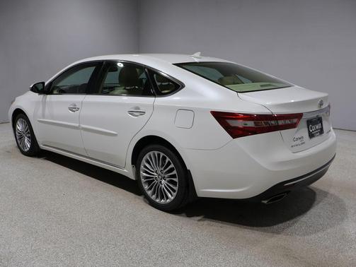 2018 Toyota Avalon Limited