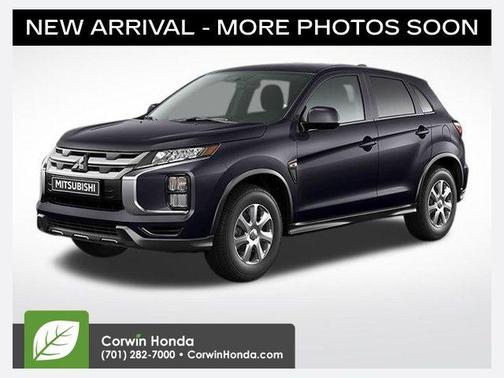 Labrador Black Pearl 2025 Mitsubishi Outlander Sport 2.0