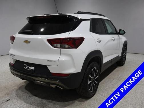 2023 Chevrolet Trailblazer ACTIV