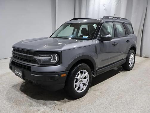 2023 Ford Bronco Sport Base
