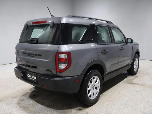 2023 Ford Bronco Sport Base