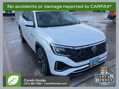 2024 Volkswagen Atlas 2.0T SEL Premium R-Line 4MOTION