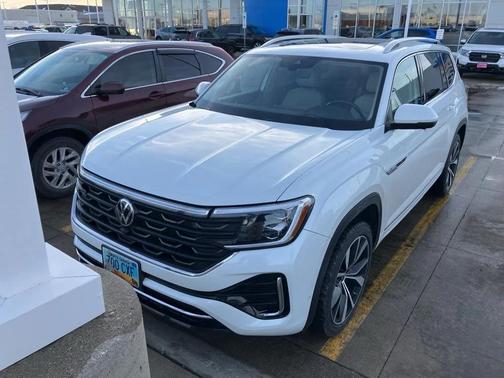 2024 Volkswagen Atlas 2.0T SEL Premium R-Line 4MOTION