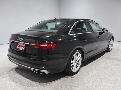 2024 Audi A4 45 S line Premium Plus