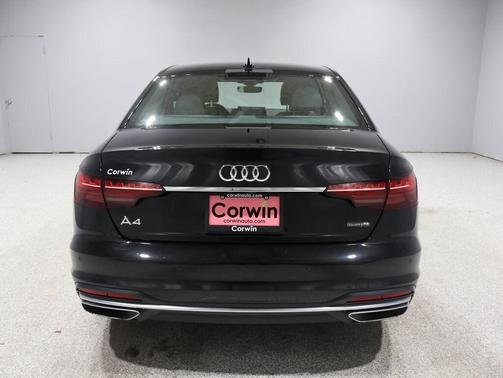 2024 Audi A4 45 S line Premium Plus