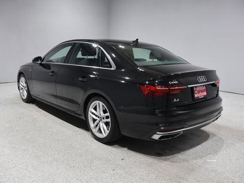 2024 Audi A4 45 S line Premium Plus