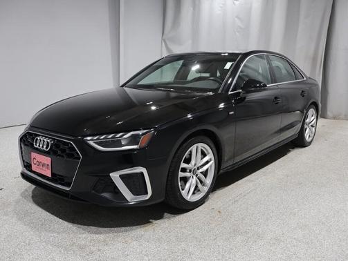 2024 Audi A4 45 S line Premium Plus
