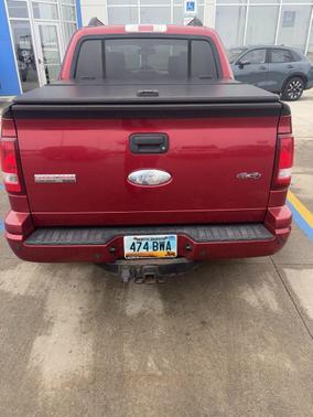 2008 Ford Explorer Sport Trac Limited