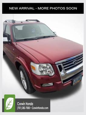 2008 Ford Explorer Sport Trac Limited