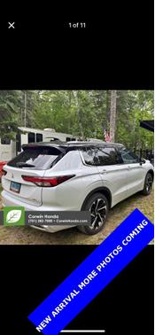 2024 Mitsubishi Outlander SEL 2.5 S-AWC
