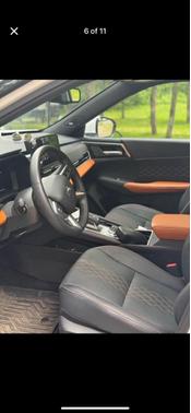 2024 Mitsubishi Outlander SEL 2.5 S-AWC
