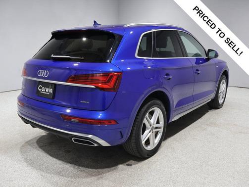 2023 Audi Q5 e 55 S line Premium Plus