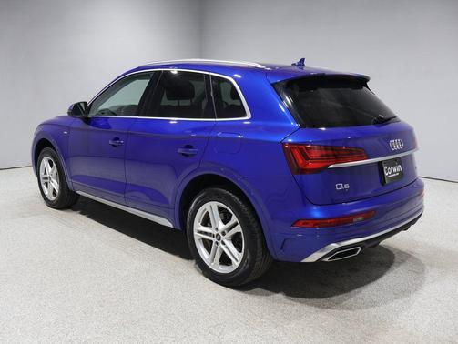 2023 Audi Q5 e 55 S line Premium Plus