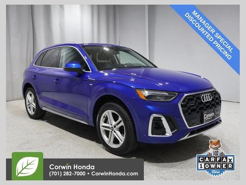 2023 Audi Q5 e 55 S line Premium Plus