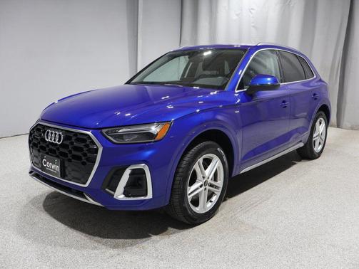 2023 Audi Q5 e 55 S line Premium Plus