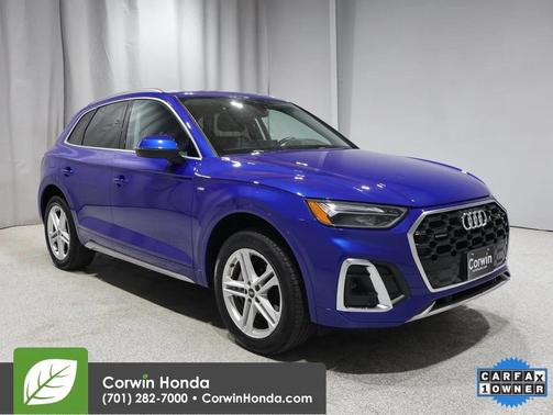 2023 Audi Q5 e 55 S line Premium Plus