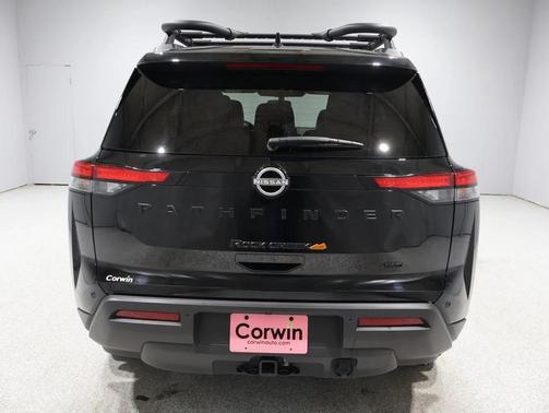 2024 Nissan Pathfinder Rock Creek 4WD