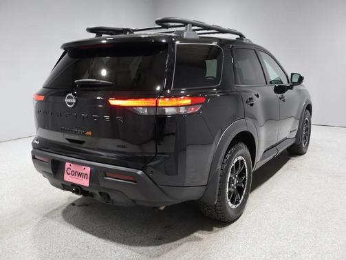 2024 Nissan Pathfinder Rock Creek 4WD