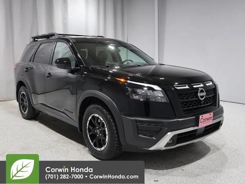 2024 Nissan Pathfinder Rock Creek 4WD