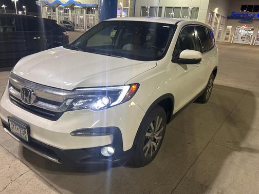 2022 Honda Pilot EX-L