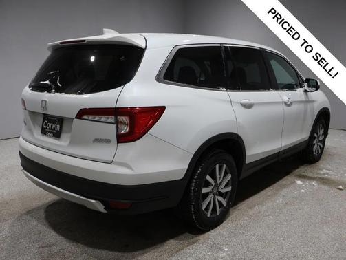 2022 Honda Pilot EX-L