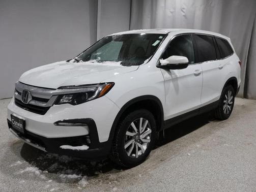 2022 Honda Pilot EX-L