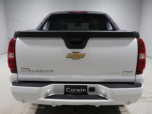 2011 Chevrolet Avalanche 1500 LT