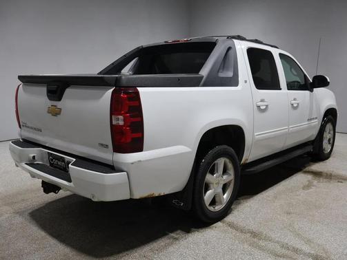 2011 Chevrolet Avalanche 1500 LT