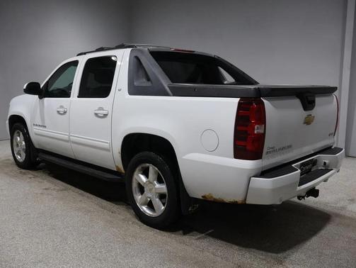2011 Chevrolet Avalanche 1500 LT