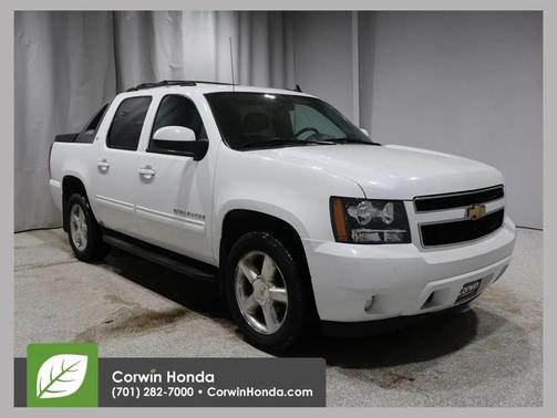 2011 Chevrolet Avalanche 1500 LT