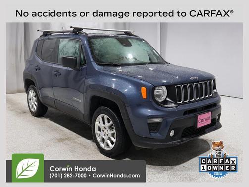 2023 Jeep Renegade Latitude