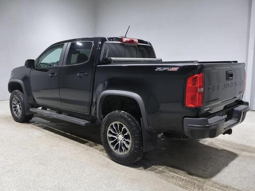 2022 Chevrolet Colorado ZR2