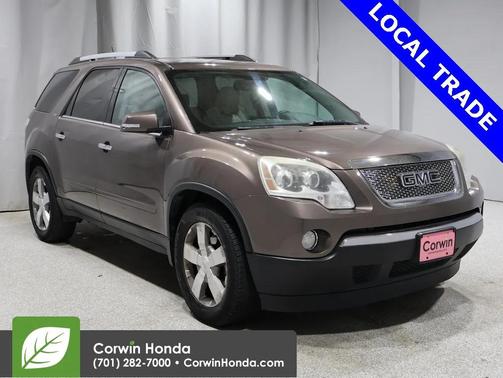 2010 GMC Acadia SLT-1