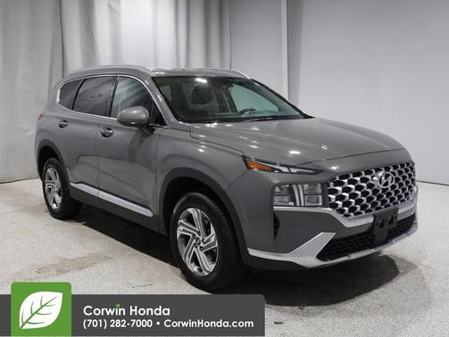 2022 Hyundai SANTA FE SEL 2.4