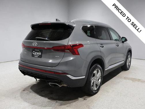 2022 Hyundai SANTA FE SEL 2.4