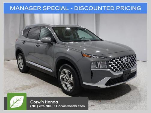 2022 Hyundai SANTA FE SEL 2.4