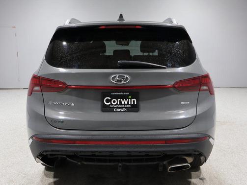 2022 Hyundai SANTA FE SEL 2.4