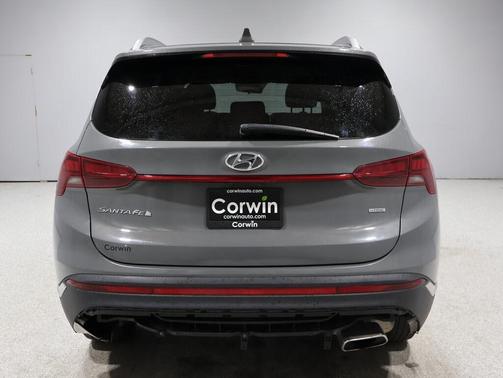 2022 Hyundai SANTA FE SEL 2.4