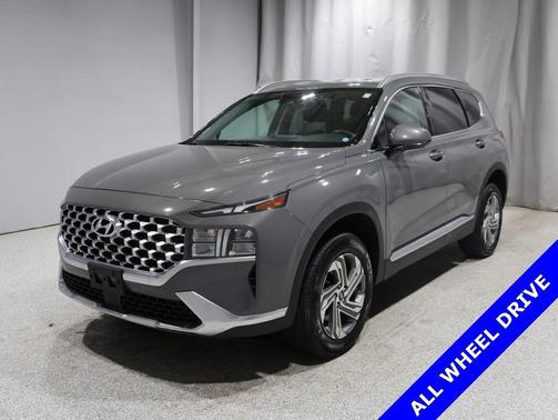 2022 Hyundai SANTA FE SEL 2.4