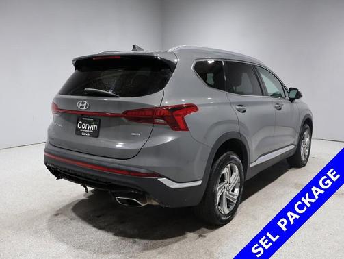 2022 Hyundai SANTA FE SEL 2.4