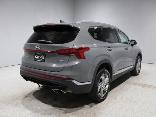 2022 Hyundai SANTA FE SEL 2.4
