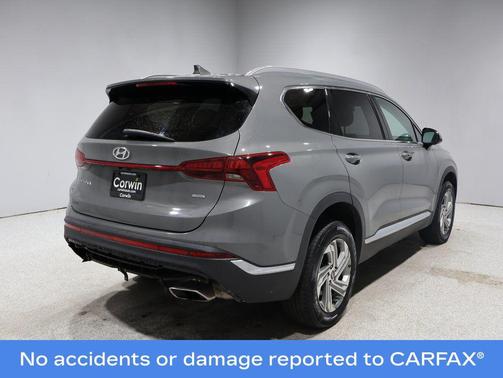 2022 Hyundai SANTA FE SEL 2.4