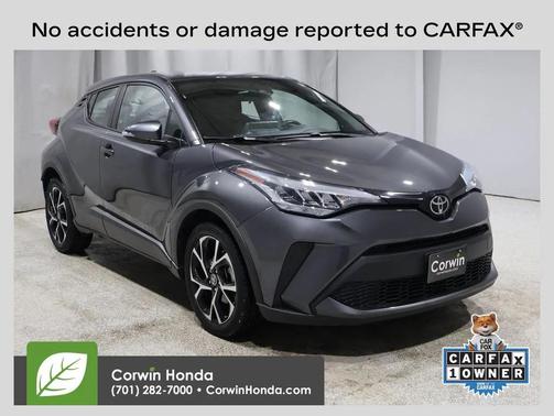 2022 Toyota C-HR XLE