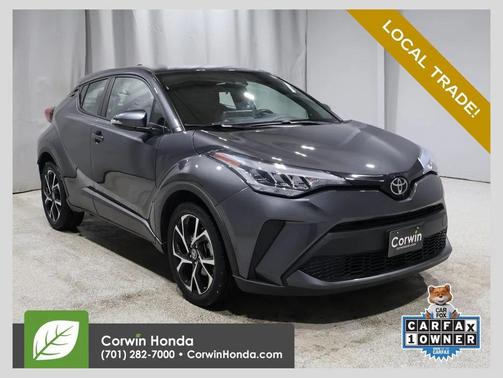 2022 Toyota C-HR XLE