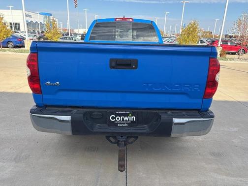 2020 Toyota Tundra SR5