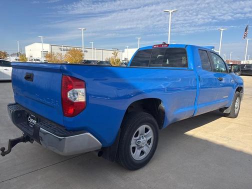 2020 Toyota Tundra SR5